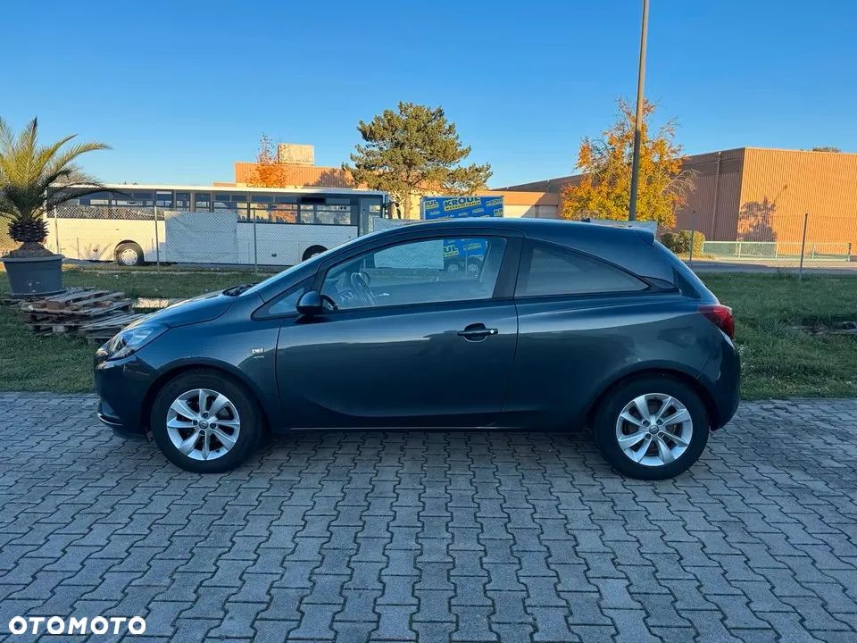 Opel Corsa 1.2 16V Color Edition - 8