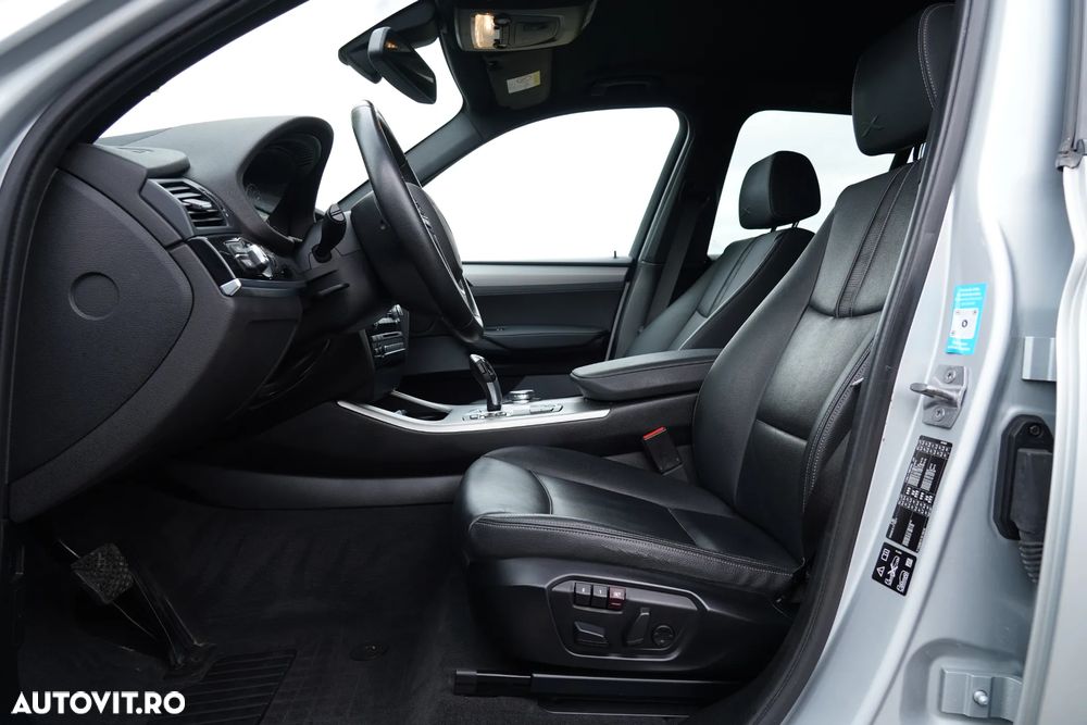 BMW X3 xDrive20d AT xLine - 15