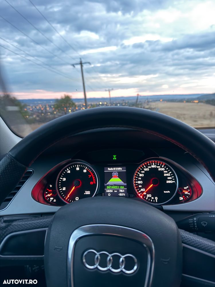 Audi A4 Limuzina 2.0 TFSI Multitronic - 3