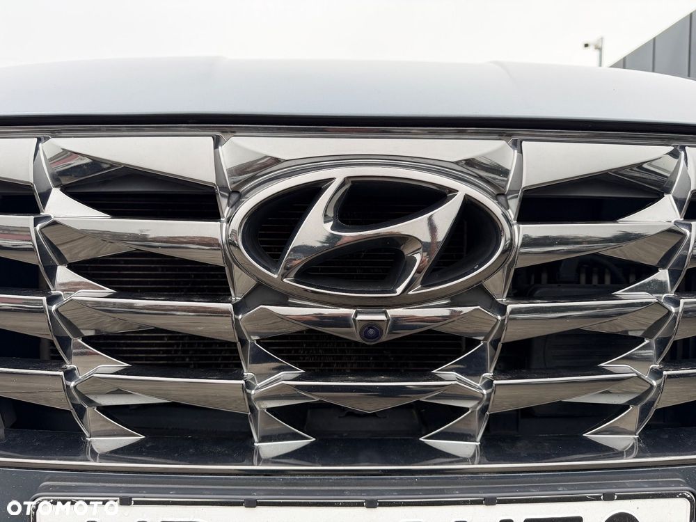 Hyundai Tucson 1.6 T-GDi HEV Platinum 2WD - 34