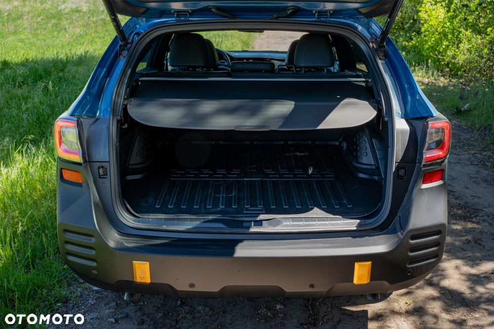 Subaru Outback - 8