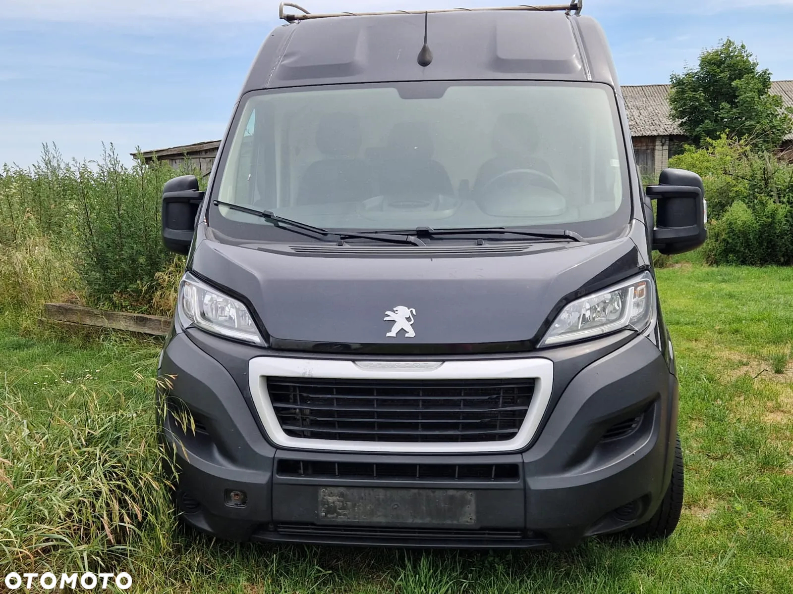 Peugeot Boxer - 2