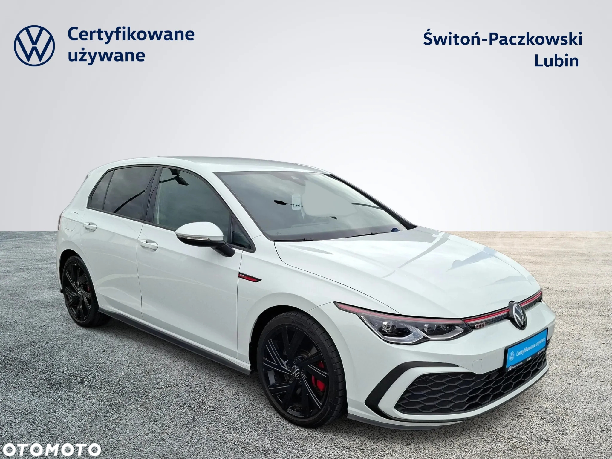 Volkswagen Golf VIII 2.0 TSI GTI DSG - 10