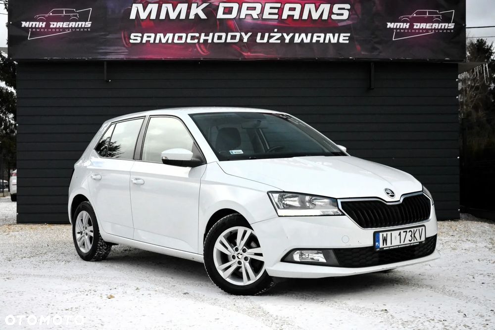 Skoda Fabia 1.0 Ambition - 1