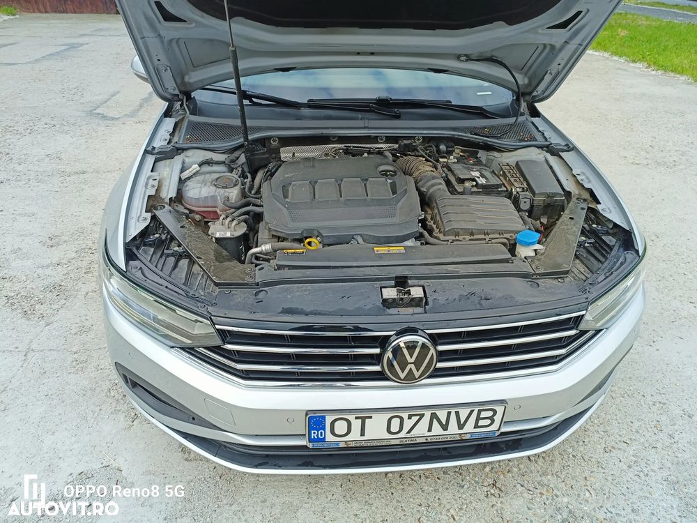 Volkswagen Passat 2.0 TDI SCR (BlueMotion Technology) Highline - 16
