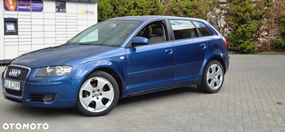 Audi A3 Sportback 1.9 TDI Ambiente - 6