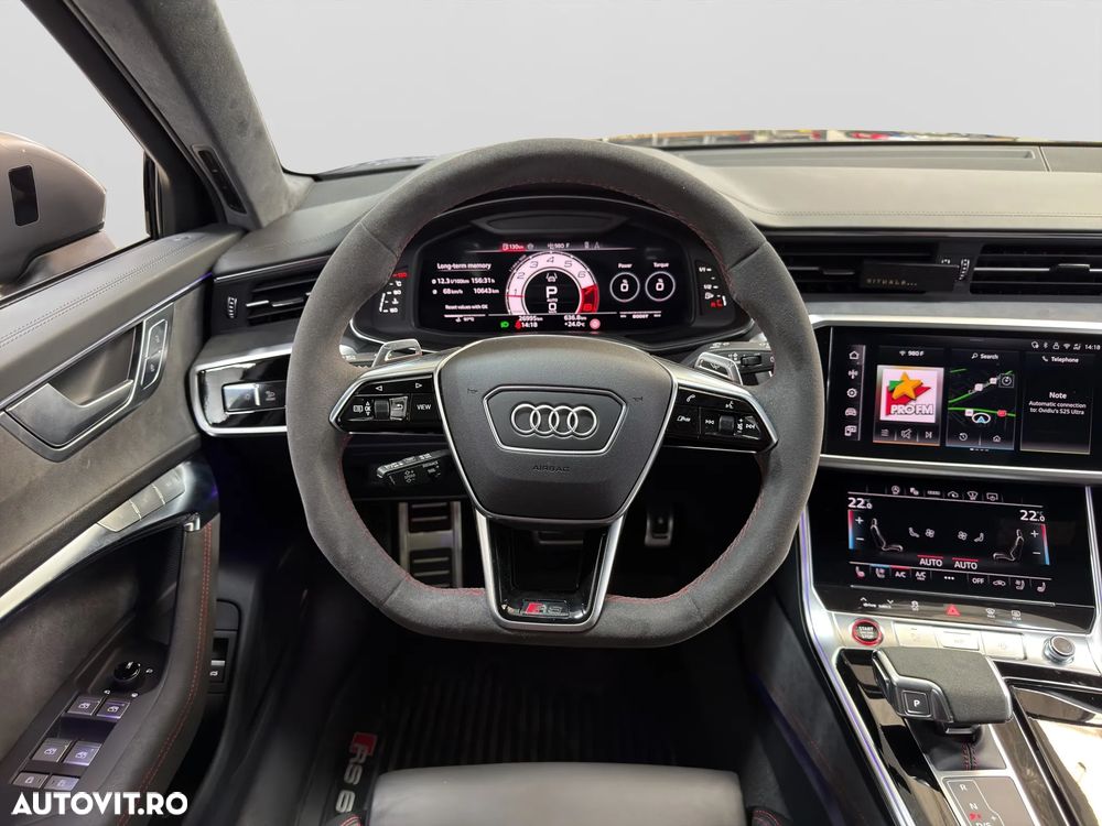 Audi RS6 Performance TFSI quattro Tiptronic MHEV - 15