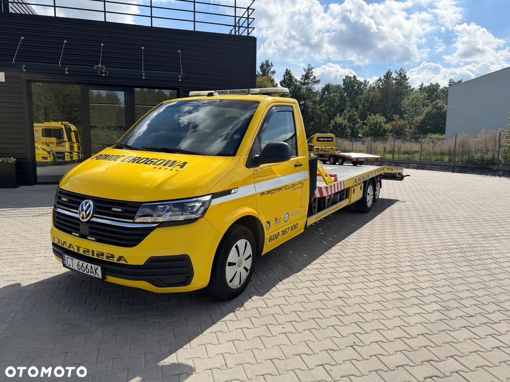 Volkswagen T6.1 PPP Pomoc Drogowa - 2
