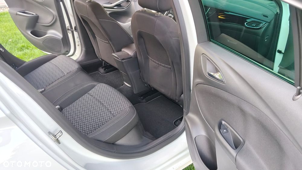 Opel Astra 1.4 Turbo Start/Stop Innovation - 33