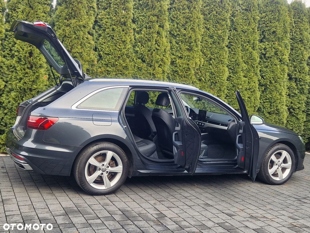 Audi A4 Avant - 15