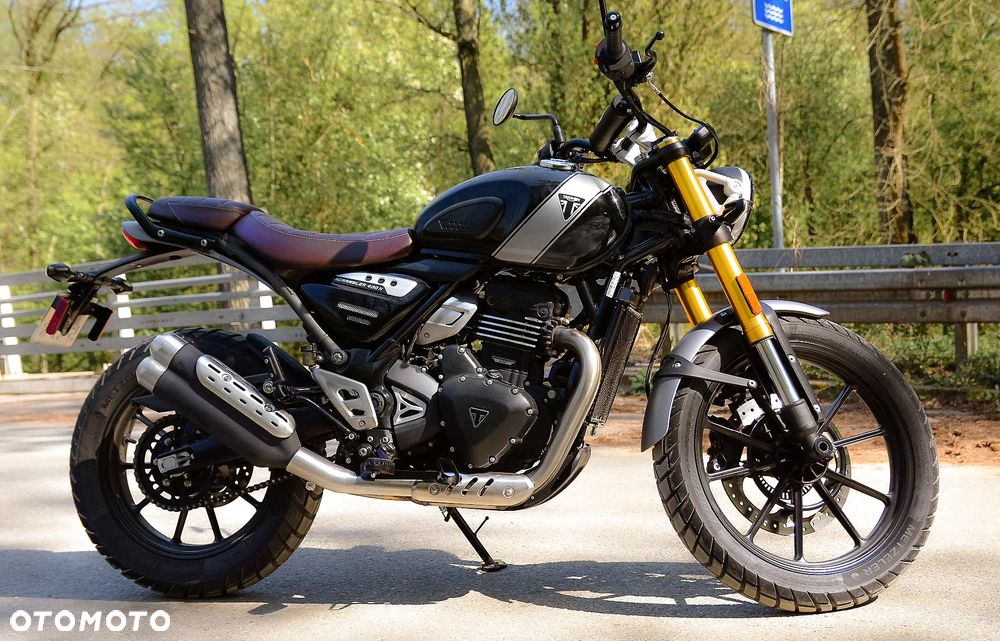 Triumph Scrambler - 3