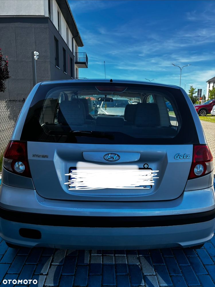 Hyundai Getz - 2