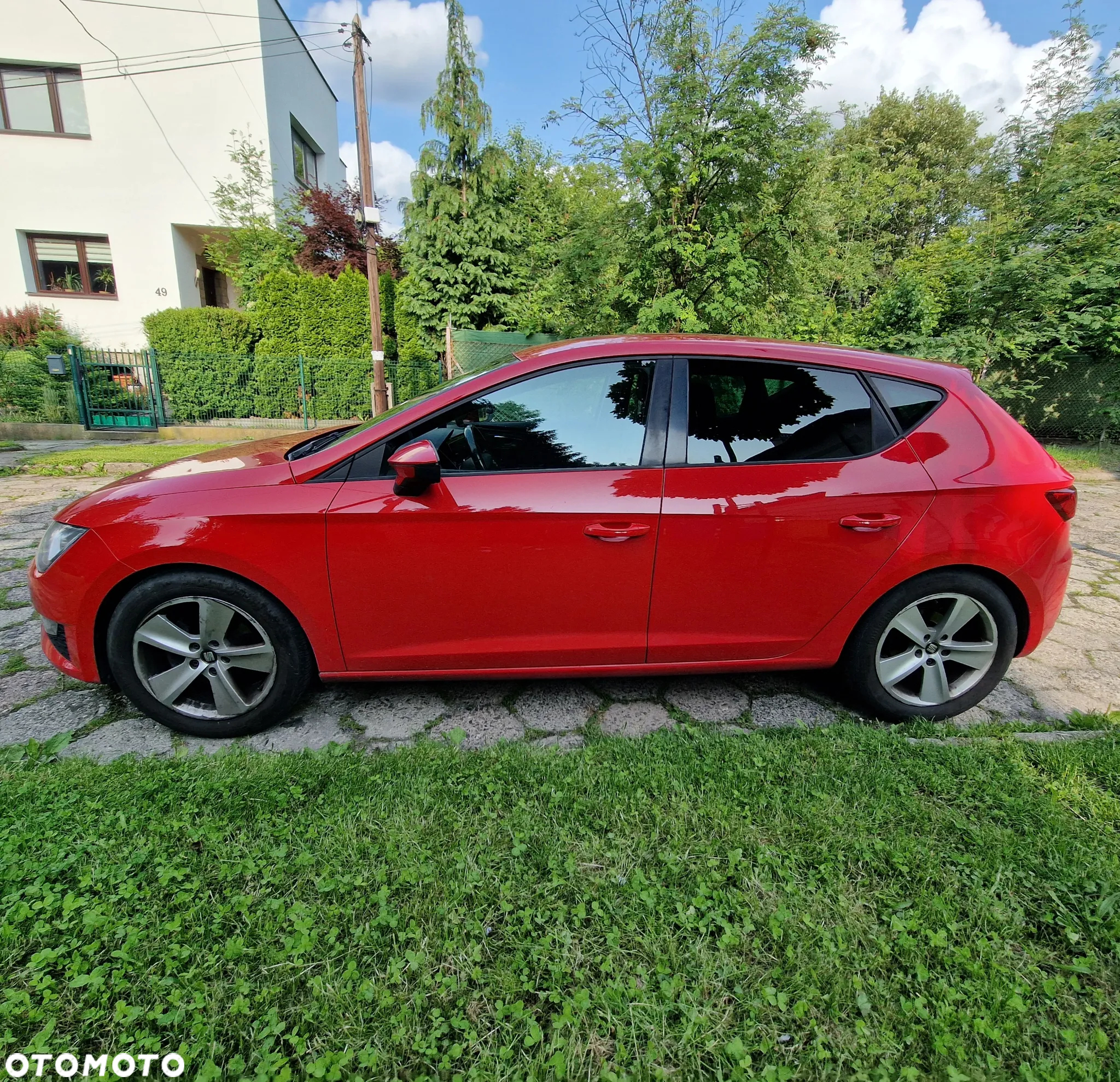 Seat Leon 1.4 TSI FR S&S - 4