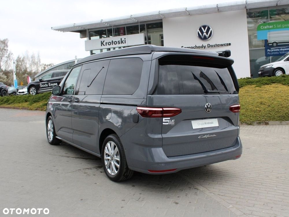 Volkswagen California - 11