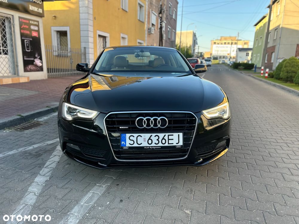 Audi A5 Coupé - 3