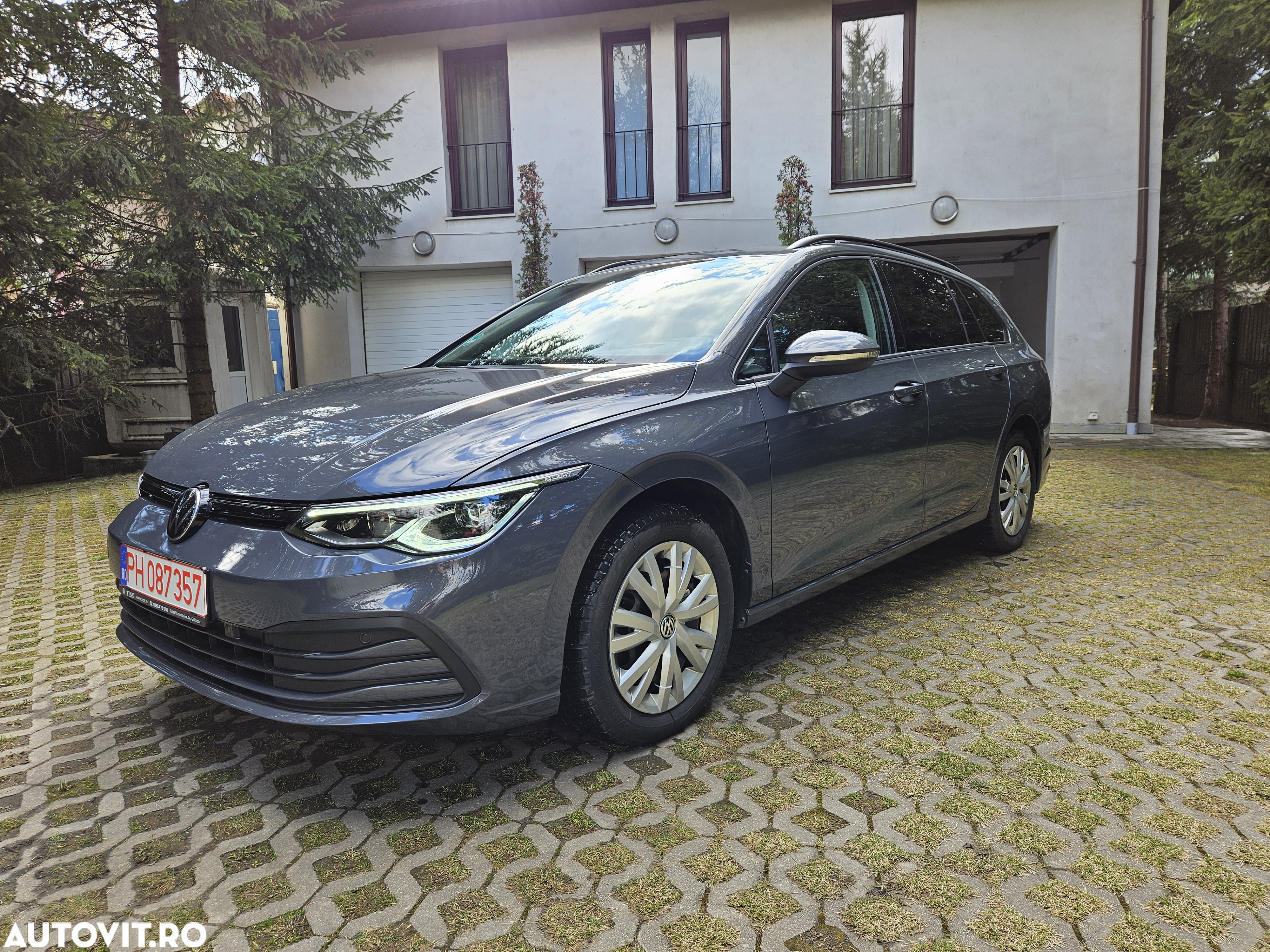 Volkswagen Golf Variant 2.0 TDI 116CP Life - 15