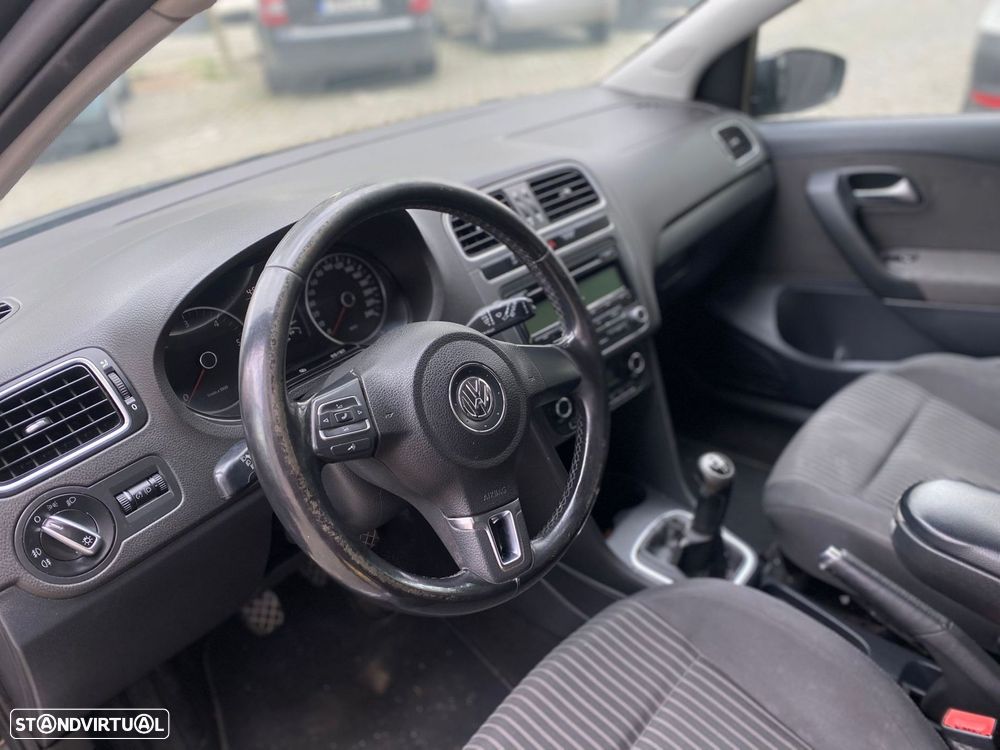 VW Polo 1.2 TDi Confortline - 11