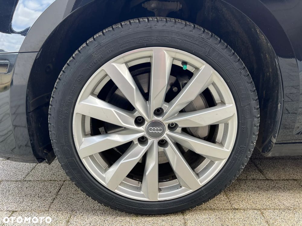 Audi A4 Limousine 2.0 TFSI quattro S tronic design - 31