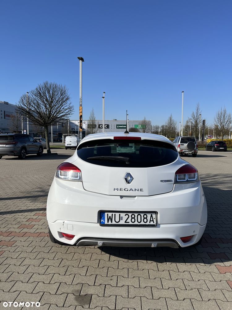 Renault Megane 2.0 dCi GT Robert Kubica - 8