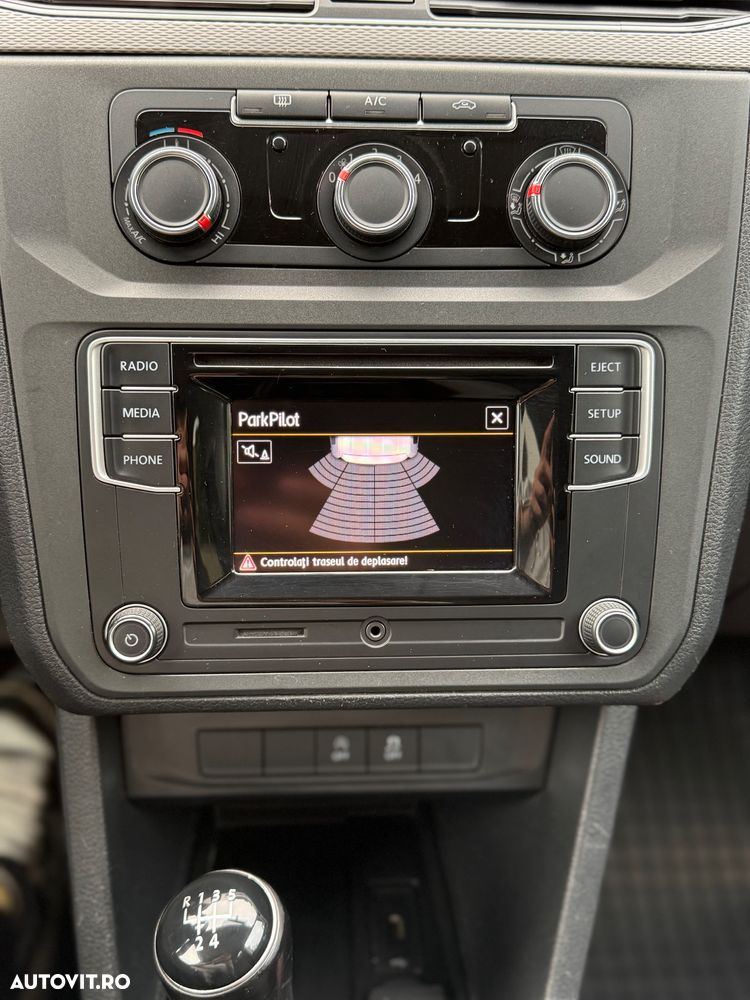 Volkswagen Caddy Maxi - 13