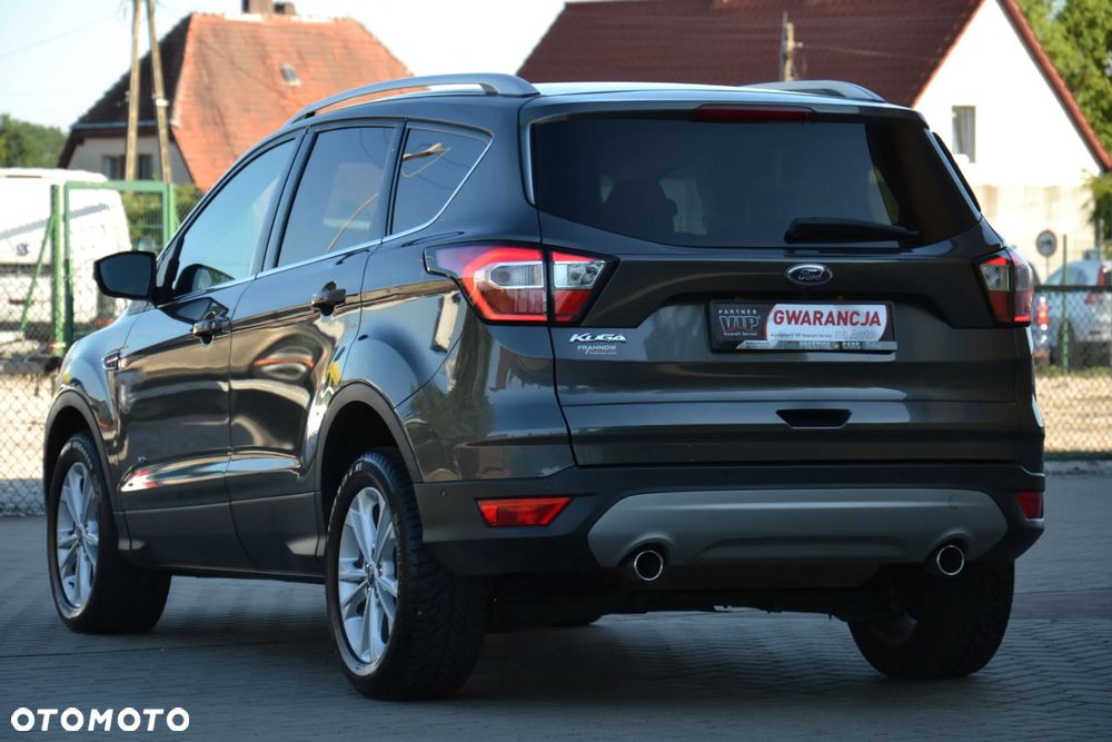 Ford Kuga 2.0 TDCi 4x4 Titanium - 13