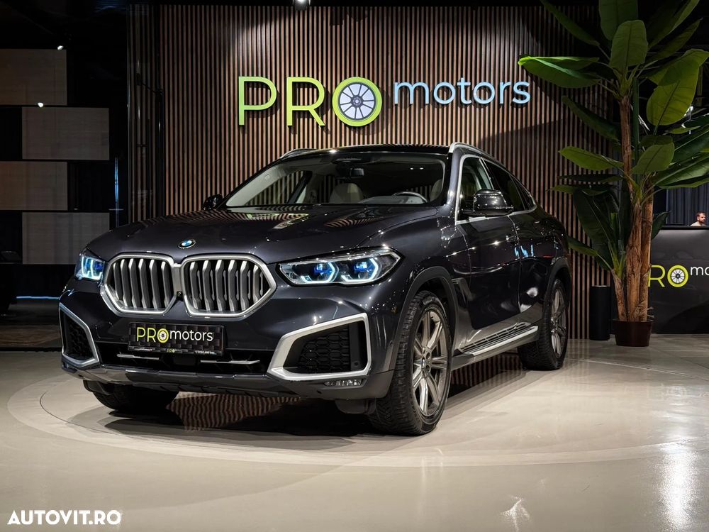 BMW X6 - 1