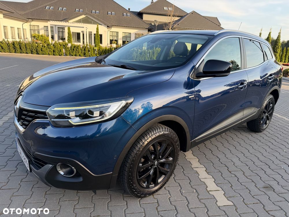 Renault Kadjar Energy dCi 130 4x4 Bose Edition - 1