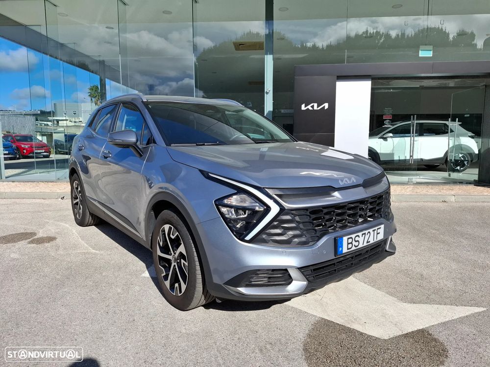 Kia Sportage 1.6 T-GDI Drive - 1