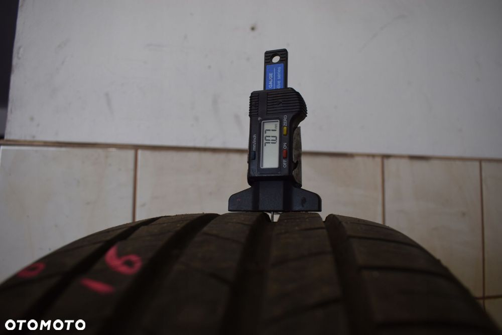 R16 215/60 Kumho Ecsta HS52 Wysyłka gratis! - 4