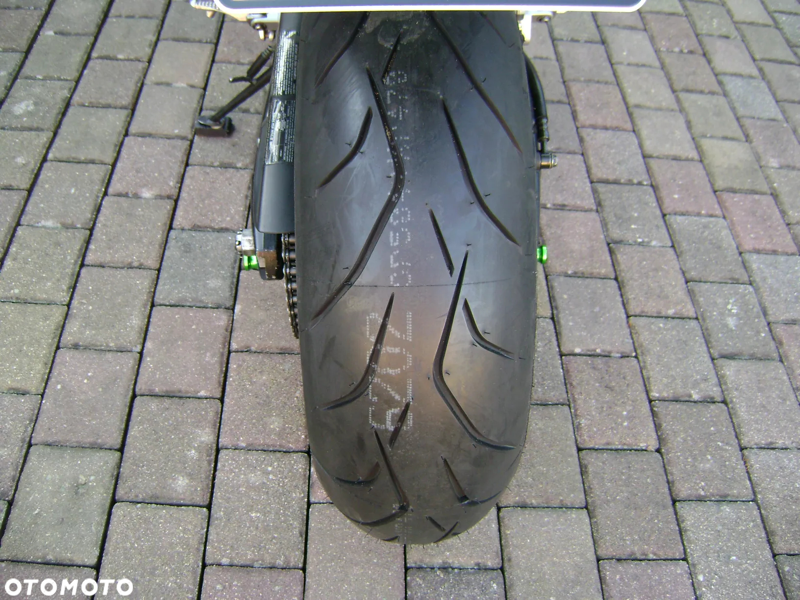 Kawasaki ZX - 14