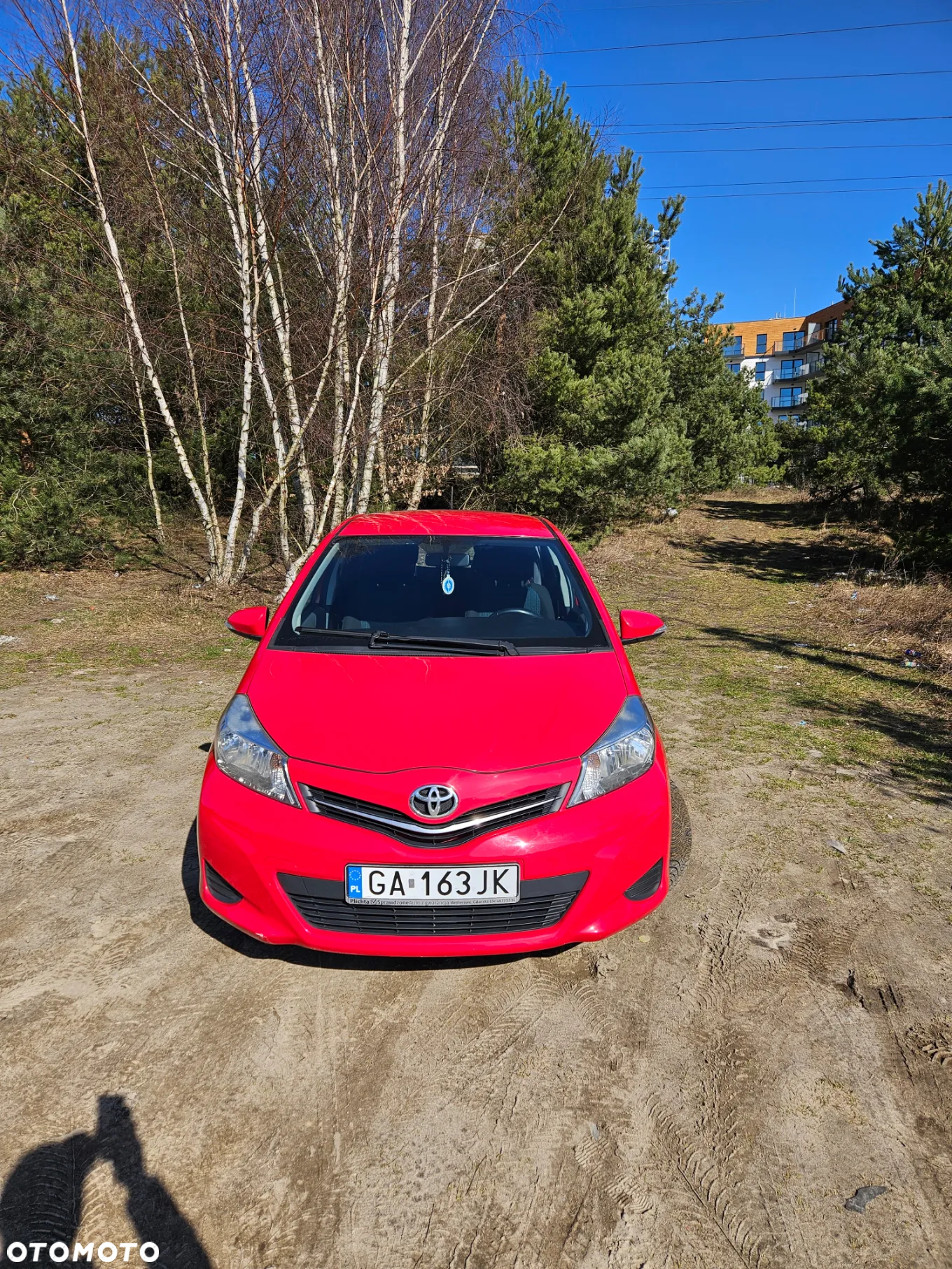 Toyota Yaris 1.0 Active - 2