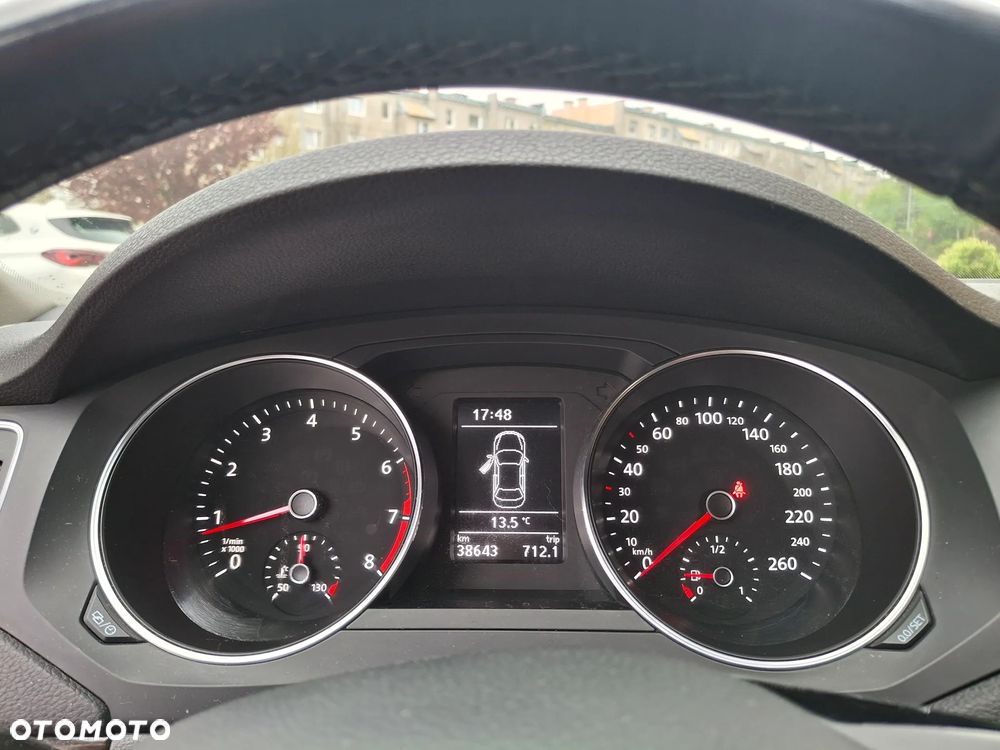 Volkswagen Jetta 1.4 TSI BMT Comfortline - 22