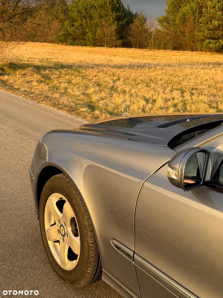 Mercedes-Benz Klasa E - 4