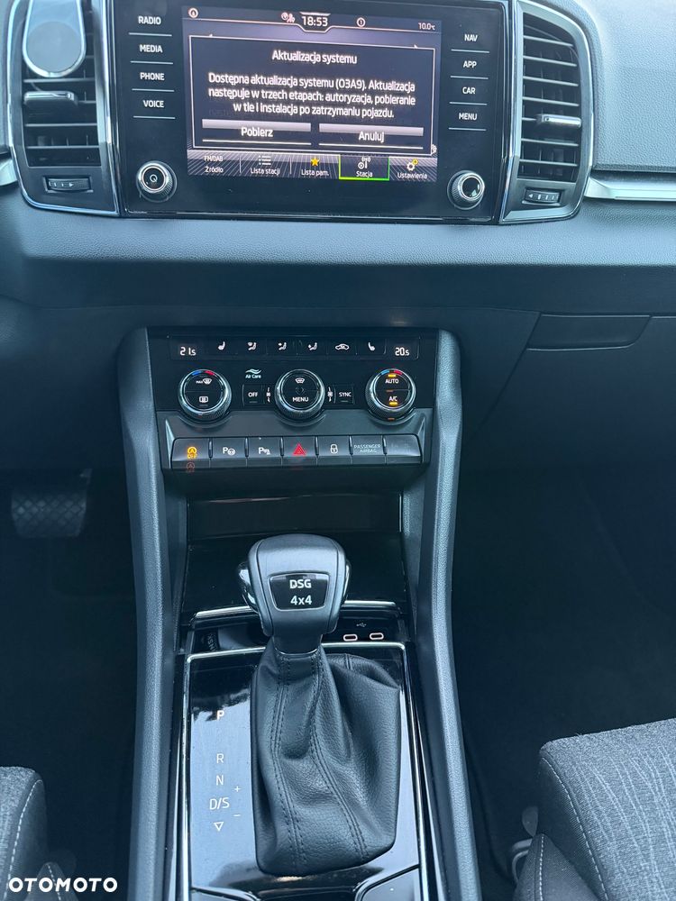 Skoda Karoq 2.0 TDI SCR 4x4 Selection DSG - 16