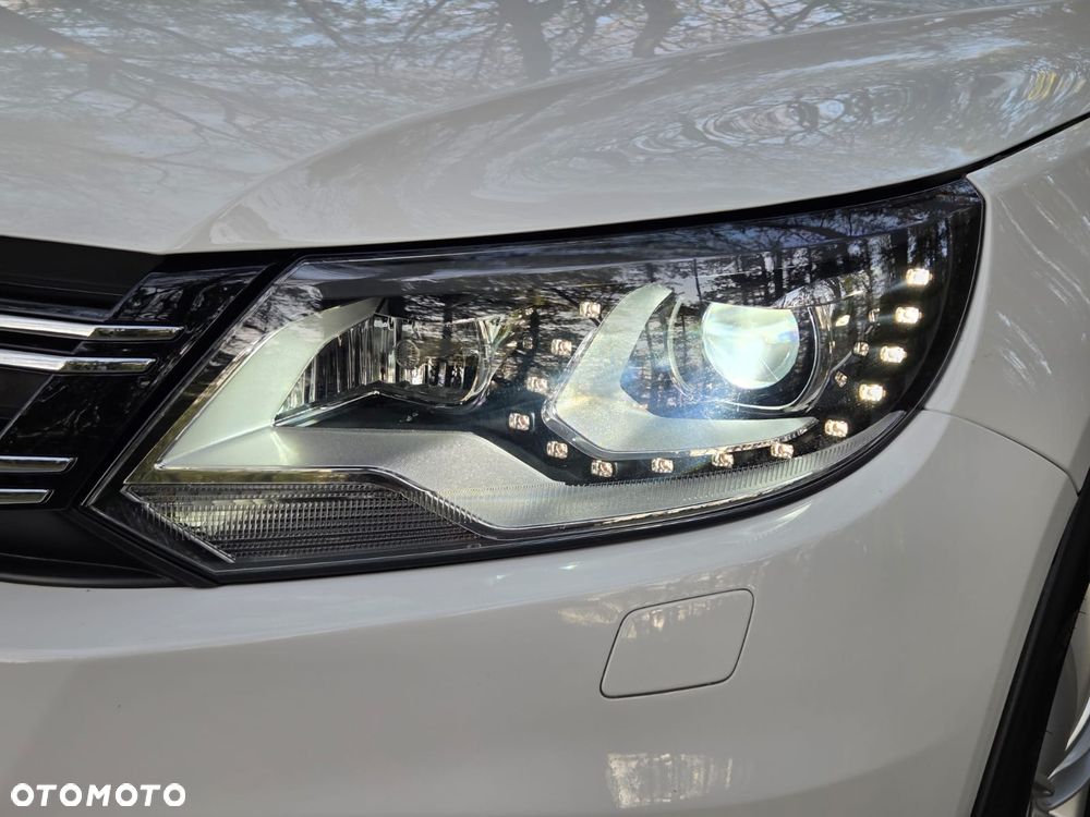 Volkswagen Tiguan 2.0 TDI DPF 4Motion DSG Cup Sport & Style - 9