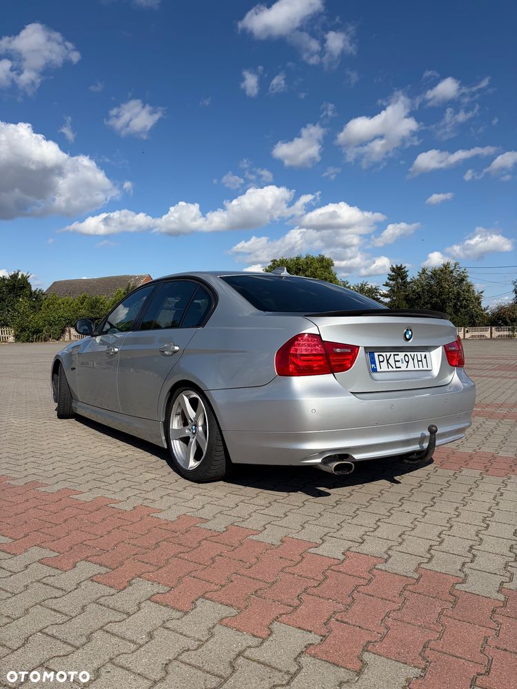 BMW Seria 3 320d - 3