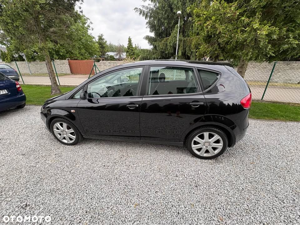 Seat Altea 1.9 TDI Reference - 10