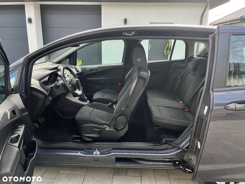 Ford B-MAX - 12
