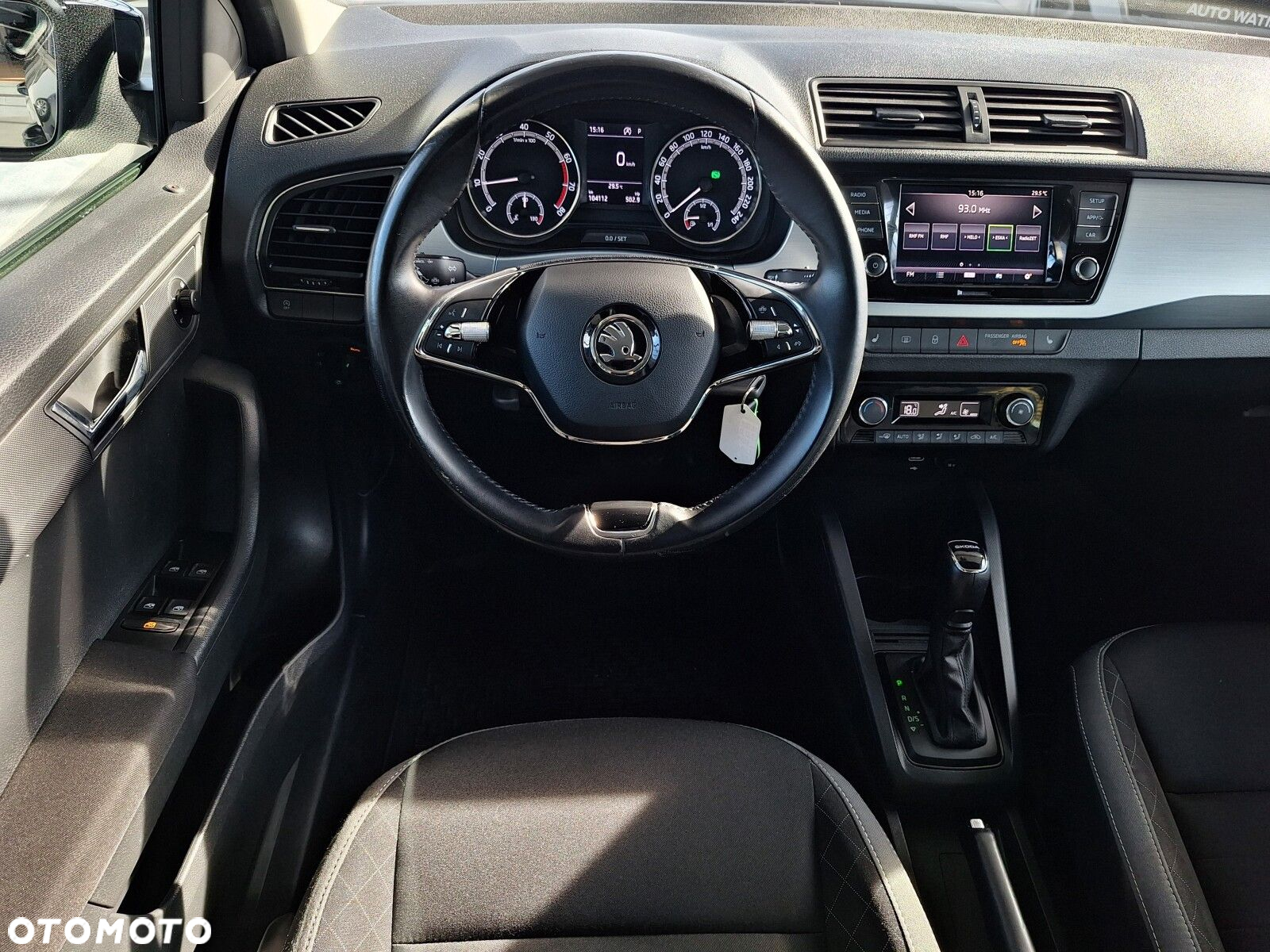 Skoda Fabia 1.0 TSI Ambition Plus DSG - 15