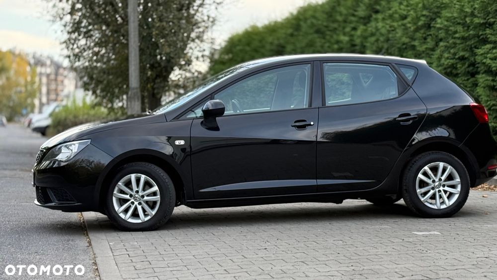 Seat Ibiza 2014 photo 4