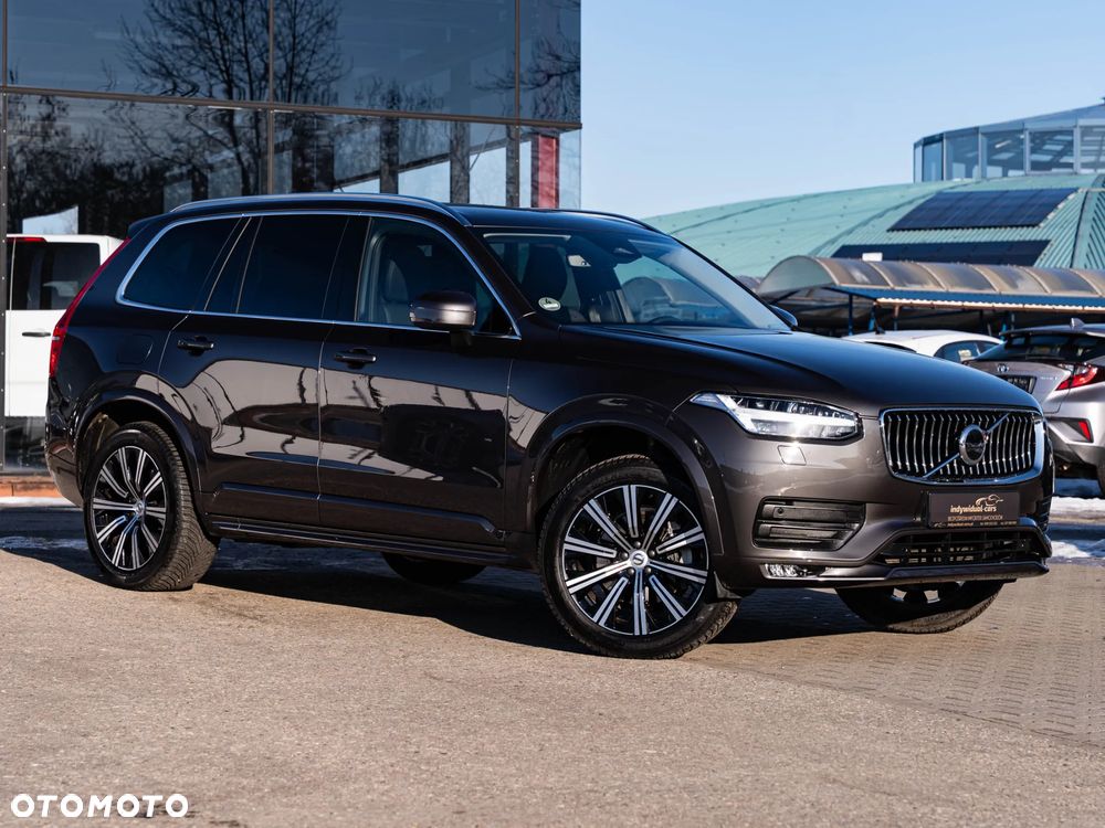 Volvo XC 90 - 8