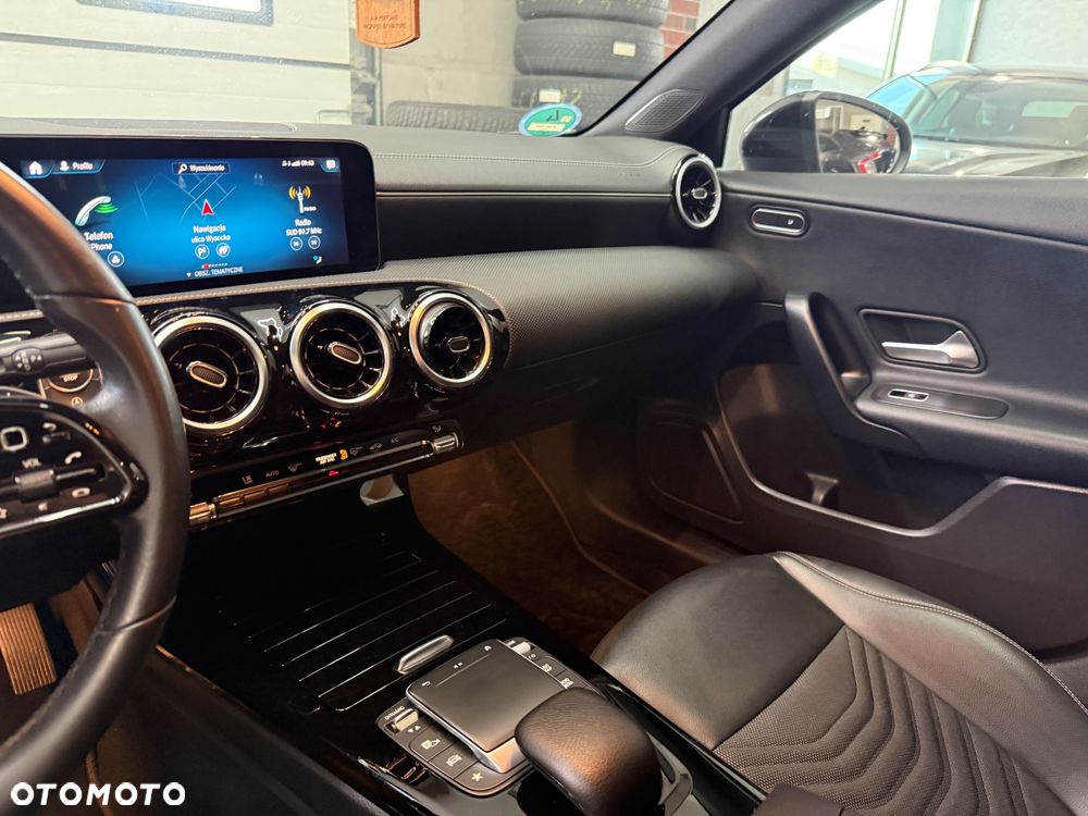 Mercedes-Benz Klasa A 180 d 8G-DCT Progressive - 20