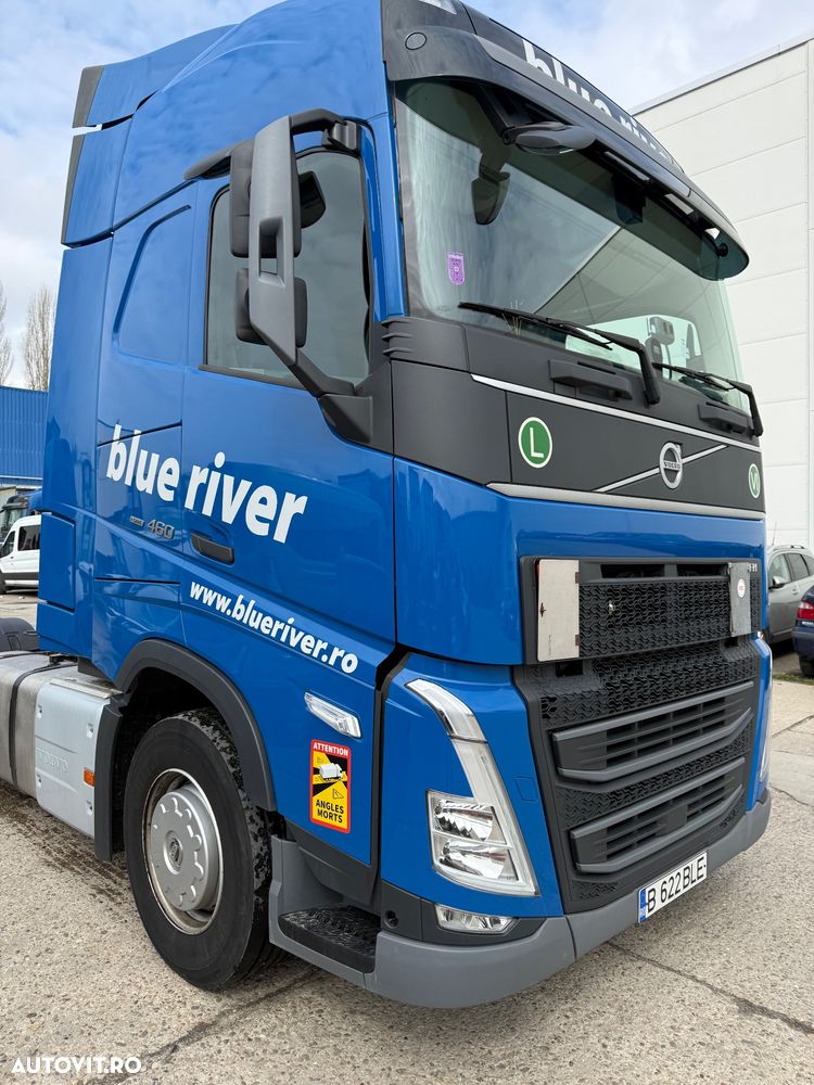 Volvo FH 460 - I SAVE - 2023 - 4