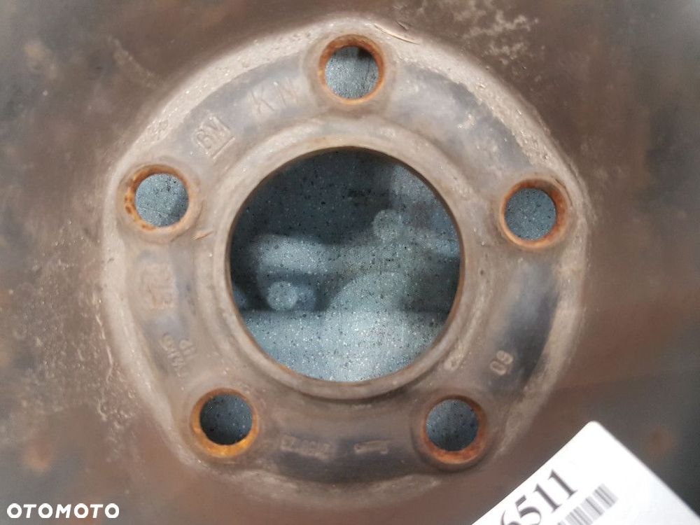 FELGA STALOWA 5X110 6.5J R15 - 3
