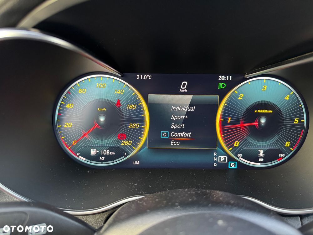 Mercedes-Benz Klasa C 200 d 9G-TRONIC AMG Line - 33