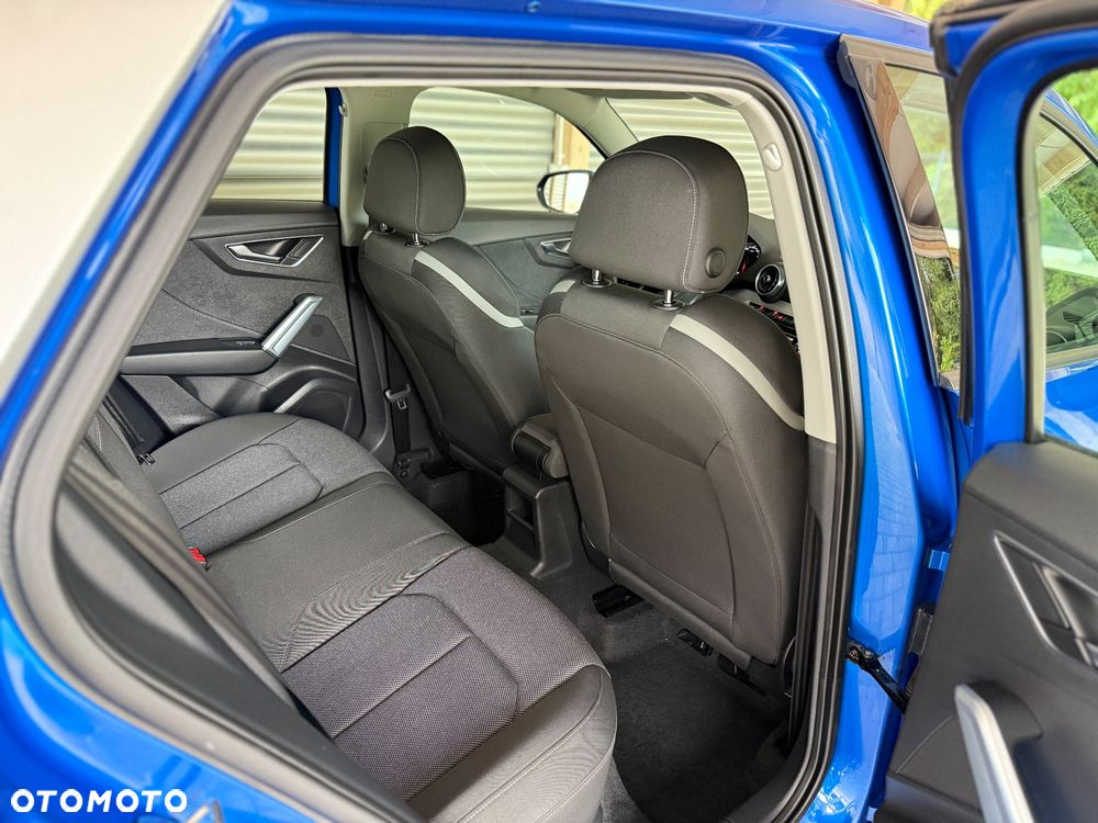 Audi Q2 1.4 TFSI Cylinder on demand S tronic sport - 40