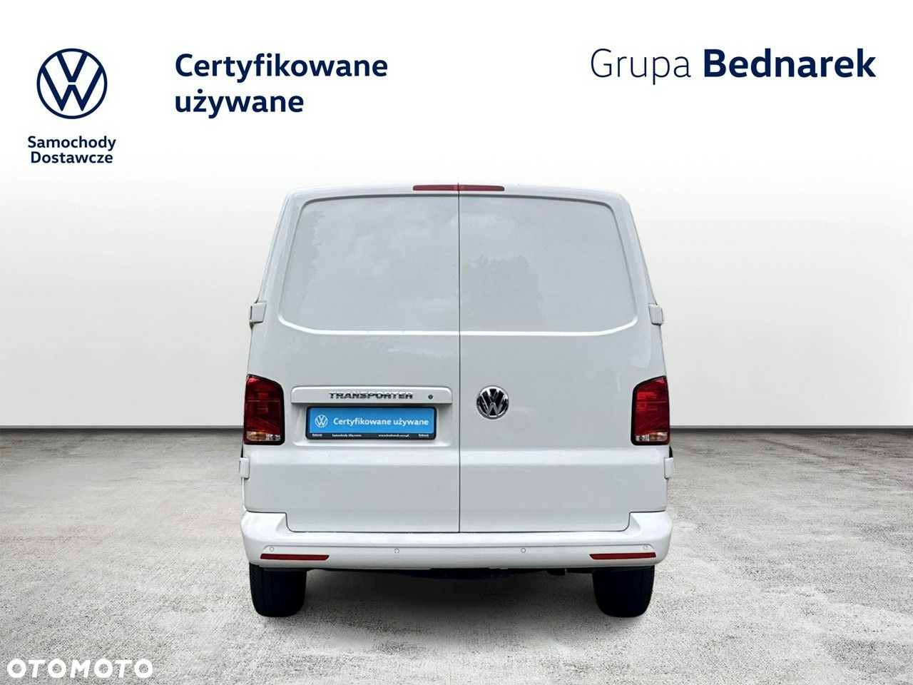 Volkswagen Transporter - 4