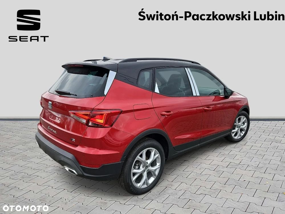 Seat Arona 1.0 TSI FR S&S DSG - 6