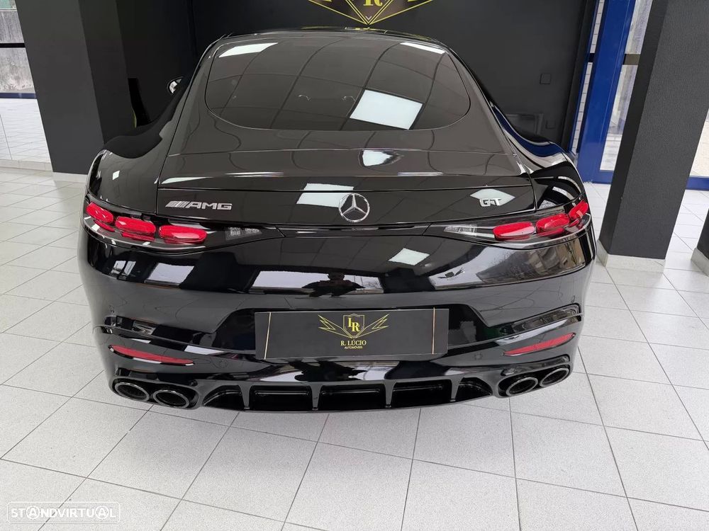 Mercedes-Benz AMG GT 43 - 54