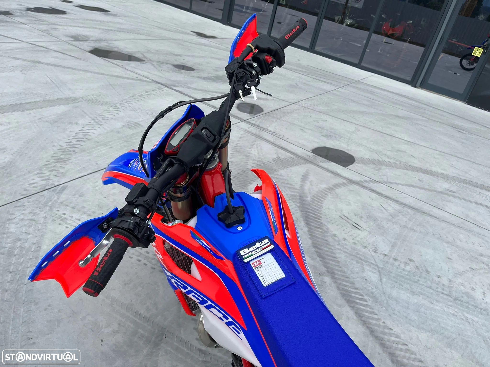 Beta RR RACE 2T 250 MY 2025 - 18